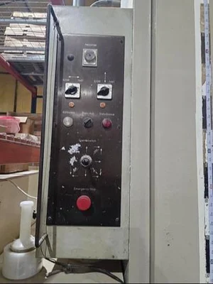 Used 1988 HÖFER CASE CLAMP Case Clamps Indiana US | Machine Solutions, LLC #1714627