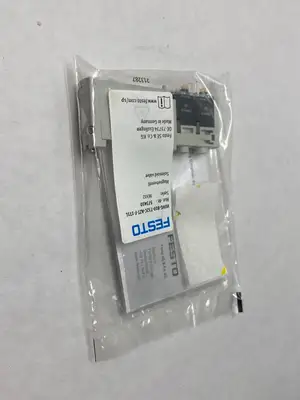 NEW FESTO SOLENOID VALVE 2X3 2-WAY MONOSTABLE CLOSED