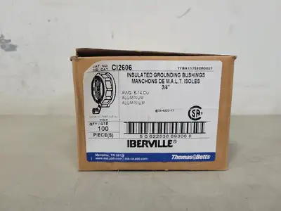 NEW THOMAS & BETTS CI2606