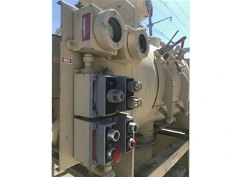 Used LITTLEFORD LITTLEFORD FKM 600D PROCESSOR Littleford Mixers New York US | Michael Benalt Inc #1274250