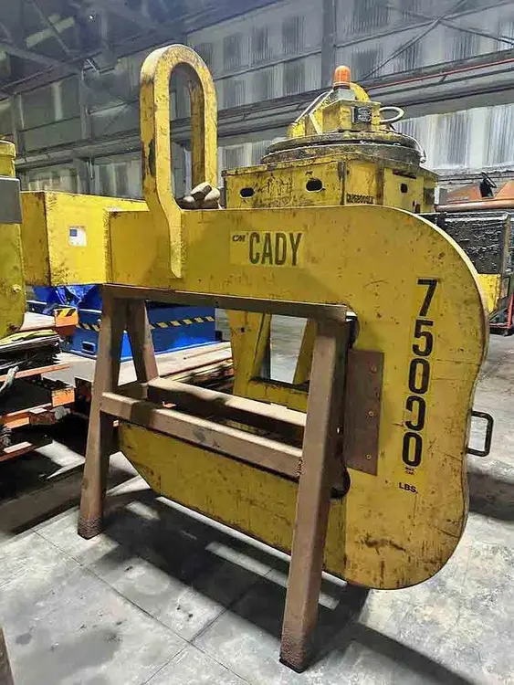 Used CADY _UNKNOWN_ Coil Lifters US | VX Machinery #455024