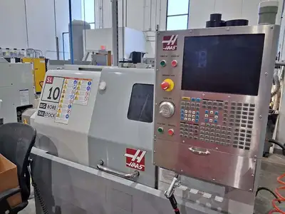 2007 HAAS SL-10TBB Lathes CNC | Asset Exchange Corporation (1)
