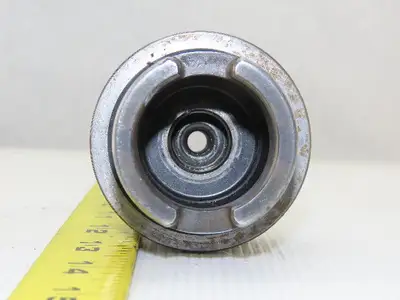 Iscar SRKIN HSK-A63  10mm Bore x 85E 60mm Projection Shrink Fit Tool Holder