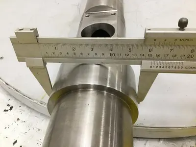 GENERIC 50 mm Barrel 5457225 Used