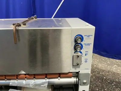 Used 2024 CLAMCO 575B ROLLBAG Sealers Ohio US | HGR 24 #1261282