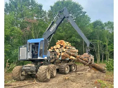 TIMBERPRO TF830B FORWARDER | Iron Listing (1)