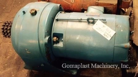 20 HP AC Induction Motor, Item # 1663