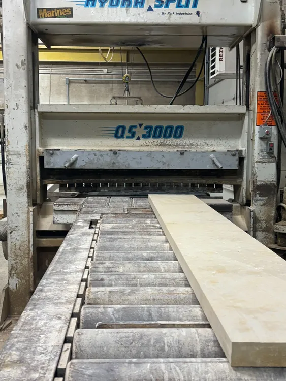Used PARK INDUSTRIES HydraSplit QS 3000 Stone Equipment Minnesota US | STONE EQUIPMENT WAREHOUSE #909864