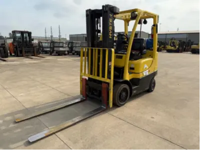 Used 2020 HYSTER S50FT Misc Forklifts Pennsylvania US | National Lift Equipment #1368810