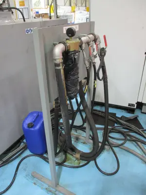 Used 2008 _UNKNOWN_ _UNKNOWN_ Laser Load/Unload Systems GB | Apex Group #1553647
