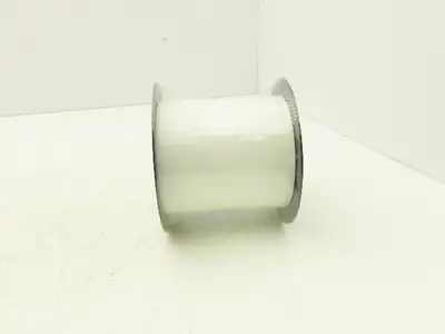 LabelTac LT411HK OEM Clear 4"x75' Label Indoor/Outdoor Temp Range -40 to 180 Deg