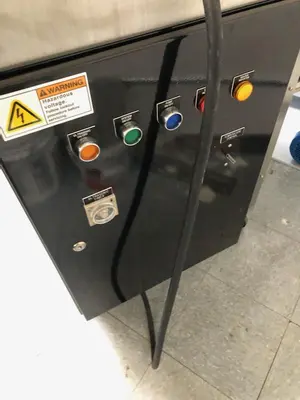USED 2019 AQUA KLEAN SC-1550