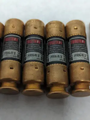 USED COOPER BUSSMANN FRN-R-2