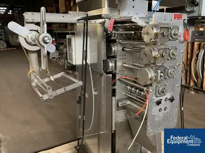 USED Wrapade Wrap-Ade Strip Packer, Model UPH310