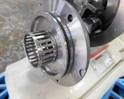 USED ROSS LAB HOMOGENIZER ME 400 L