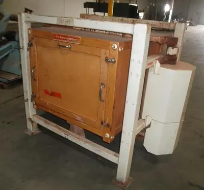 USED GREAT WESTERN 221 TRU-BALANCE SIFTER