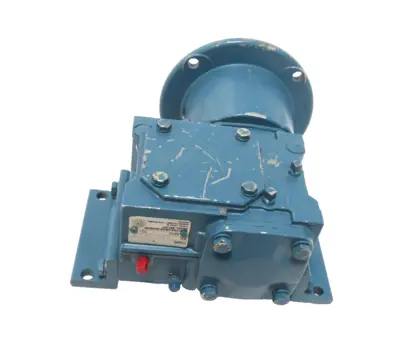 NEW ELECTRA-GEAR 17BC5 GEAR REDUCER 25:1 95E08207