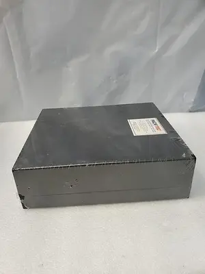 PACTEC K-DM3 PLASTIC ELECTRONIC ENCLOSUR