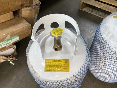 Used _UNKNOWN_ _UNKNOWN_ Stationary Fuel Tanks Michigan US | Miedema Asset Management Group #1414960
