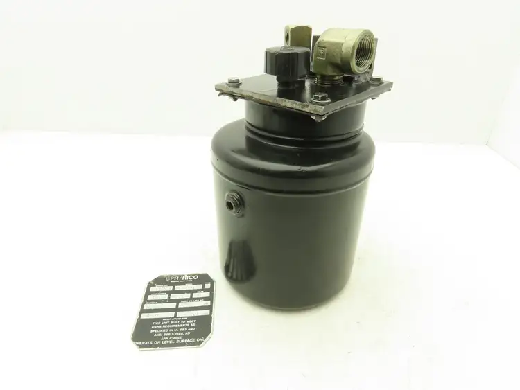 Used RICO _UNKNOWN_ Forklift Attachments Indiana US | Arrow Industrial #783317