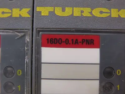 Used TURCK _UNKNOWN_ Robot Parts Indiana US | Arrow Industrial #1316814
