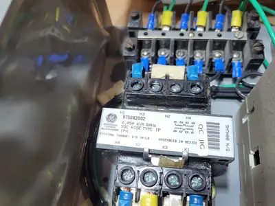 USED GENERAL ELECTRIC APM4803E535K