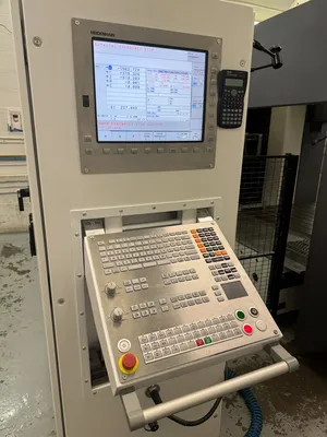 2018 BRAY fc 4015 Gantry Machining Centers (incld. Bridge & Double Column) | Bowland Trading Ltd (4)