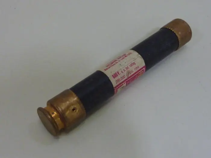 Used FUSETRON FRS-R-1-1/8 Fuses Michigan US | Ideal Machinery #706594
