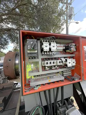 Used 2018 GANESH GTD 4460 Oil Field & Hollow Spindle Lathes Florida US | ABL Technology LLC #1355395