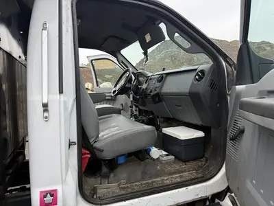 Used 2016 FORD F-750 Dump trucks Pennsylvania US | Proxy Equipment #1379107