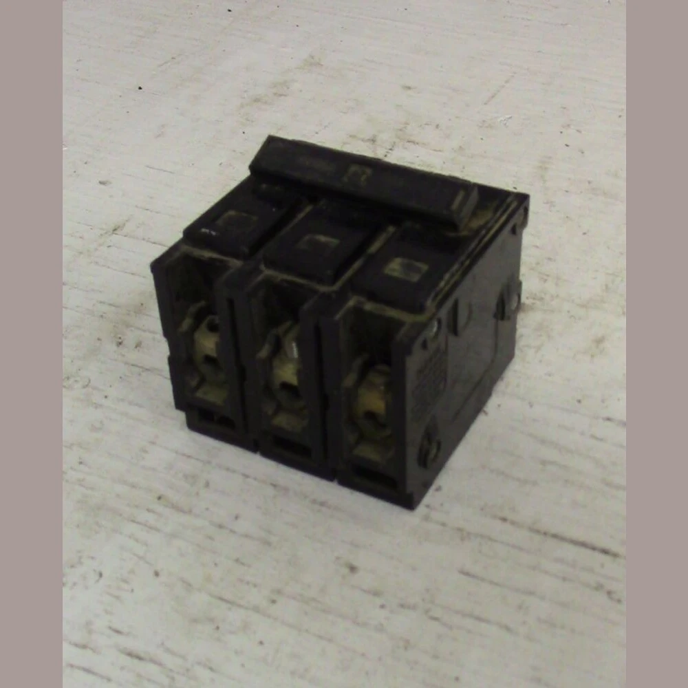 Westinghouse 3 Pole 20 Amp Push-in Breaker