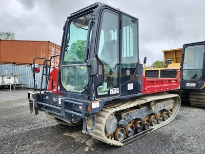 Used 2020 YANMAR C50R-5A Crawler Carriers & Dumpers New York US | Abele Tractor #1343175
