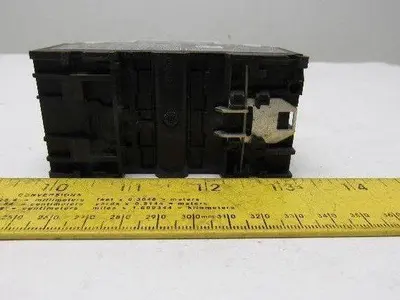 Moeller PKZMO-6.3-T Manual Motor Protector