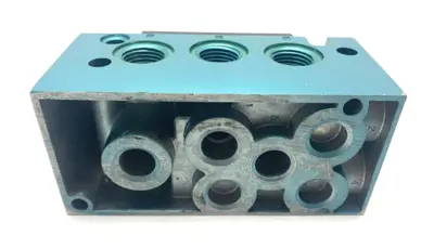 New | in-Stock MAC MM-A2B-2319 Parts (Hydraulics and Pneumatics) Michigan US | Maverick Industrial Sales #1391588
