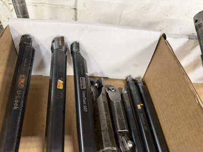 Used _UNKNOWN_ _UNKNOWN_ Boring Bars Michigan US | Miedema Asset Management Group #1292628