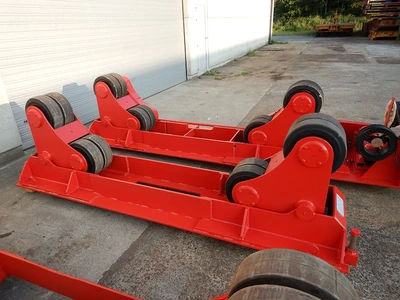 USED BODE TURNING GEAR 80 TON
