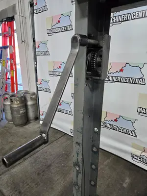 Used DAKE 50H H-Frame Presses Kentucky US | Aucto #578112