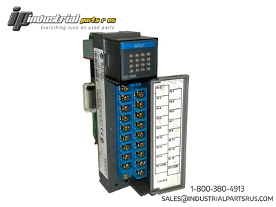 USED ALLEN BRADLEY 1746-IB16