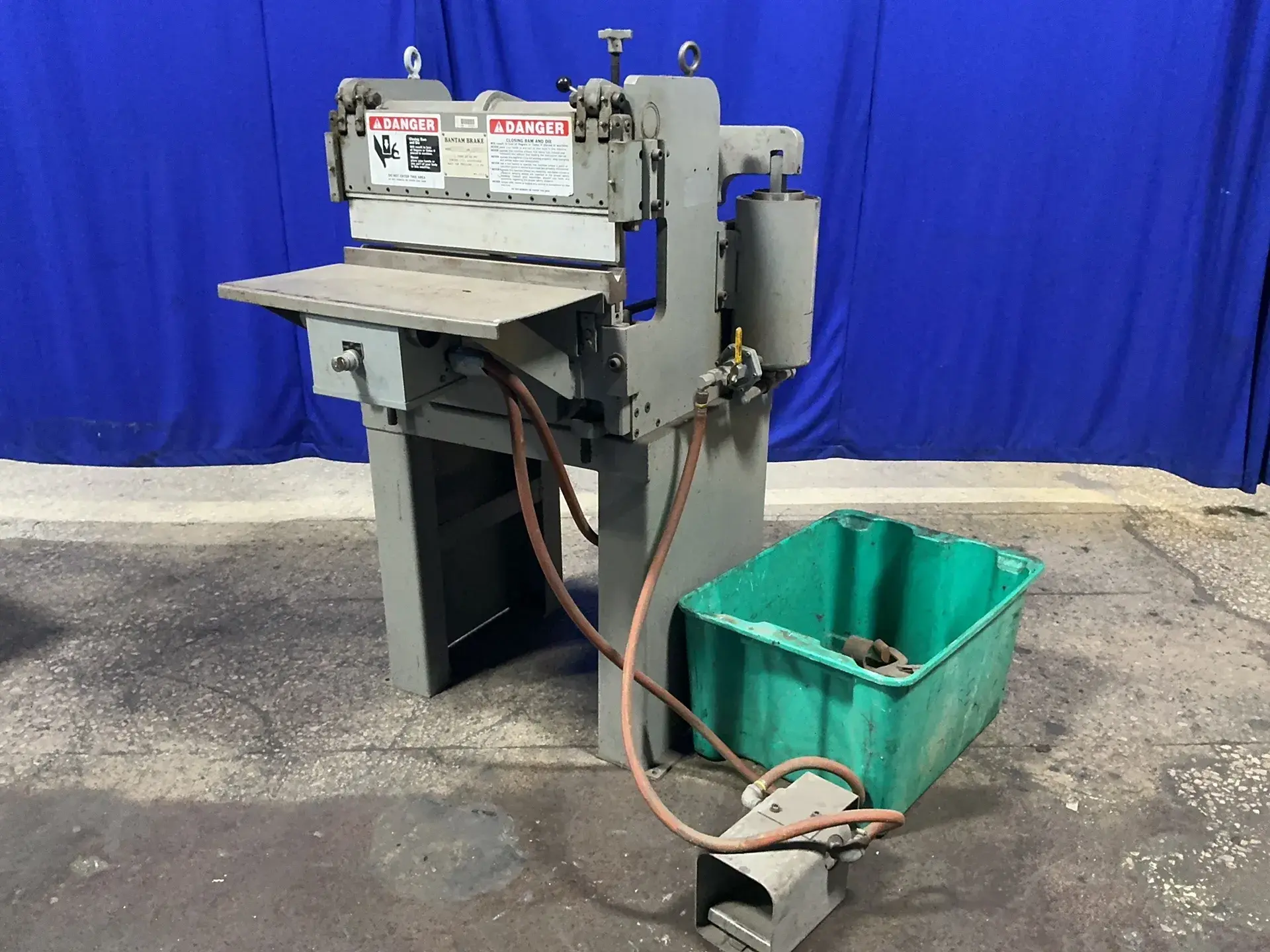 Used BANTAM B212 Press Brakes Ohio US | HGR 24 #1498565