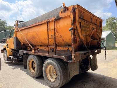 Used 1997 FORD LT9513 6X4 Dump trucks Michigan US | Miedema Asset Management Group #1437088