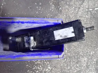 Allen-bradley Servo Motor