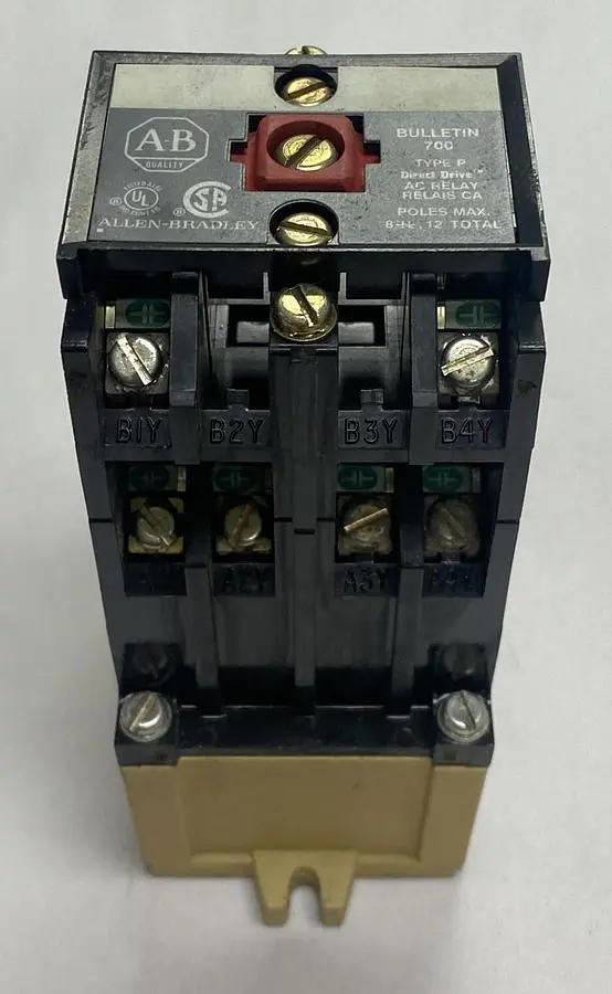 USED ALLEN-BRADLEY 700-P600A1