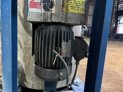 4.5" Davis Standard / Gala Underwater Pelletizing Line, 150 Hp