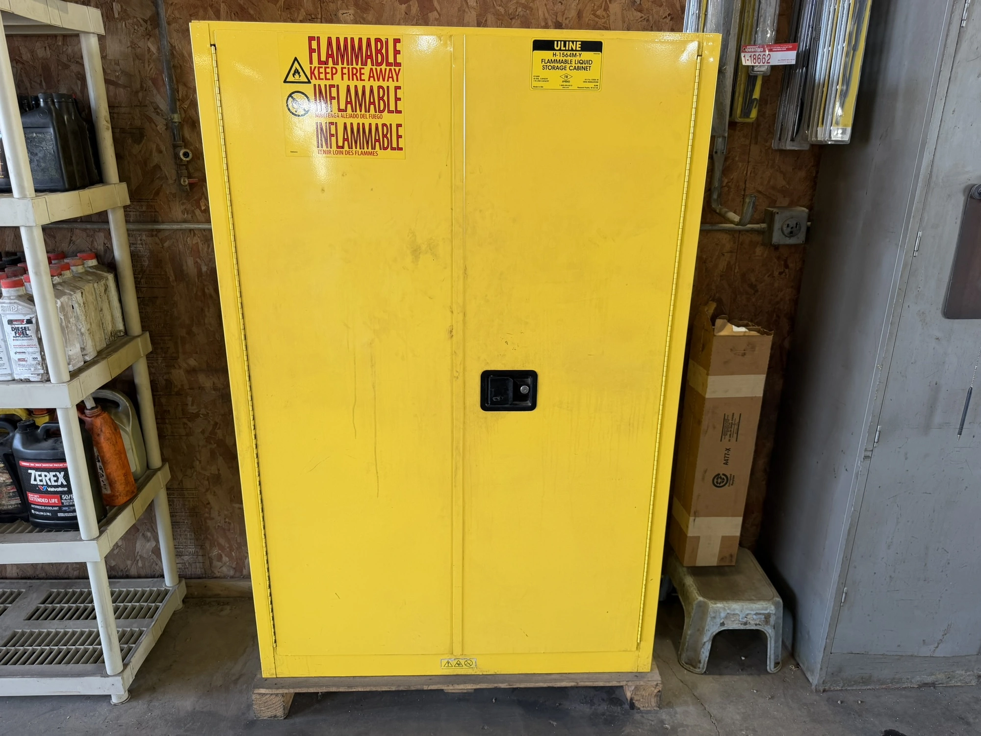 Used _UNKNOWN_ _UNKNOWN_ Hazardous Storage Units Indiana US | Miedema Asset Management Group #1414723