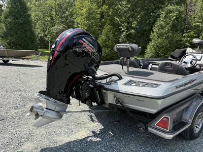Used 2022 RANGER BOATS Z518 Boats (Misc) Virginia US | Affordable Outdoors #1638054
