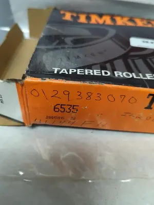 New | in-Stock TIMKEN 6535 Industrial Controls Ohio US | Surplus Asset Holdings #1241325