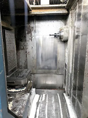 2000 KIWA KNH-400 Horizontal Machining Centers | Clark Machinery Sales, LLC (2)