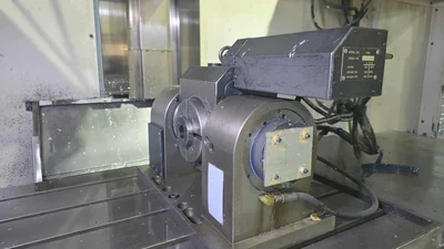 2001 FADAL VMC-8030 VHT Vertical Machining Centers | Toolquip, Inc. (10)