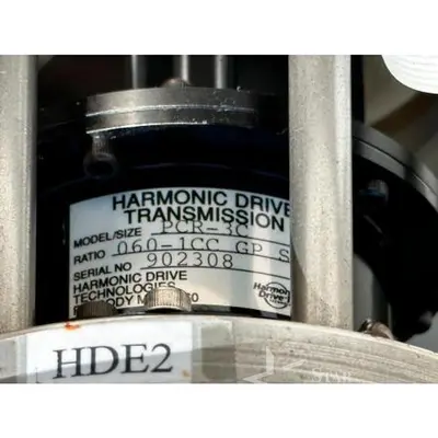 Harmonic Drive Transmission Model: PCR-3C