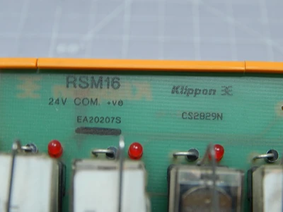 Used KLIPPON _UNKNOWN_ Relays & Switches | OCO Industrial #1694272